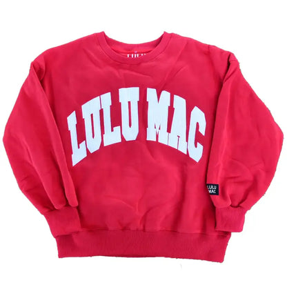 Lulu Mac Sweatshirt