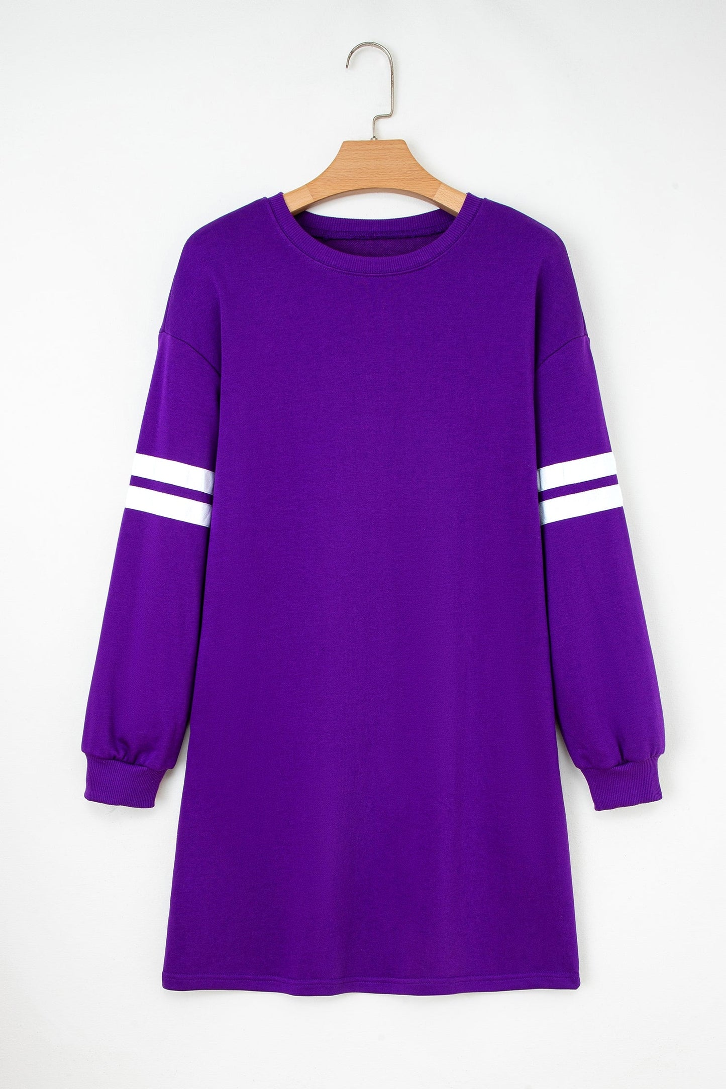 Varsity Stripe Dress