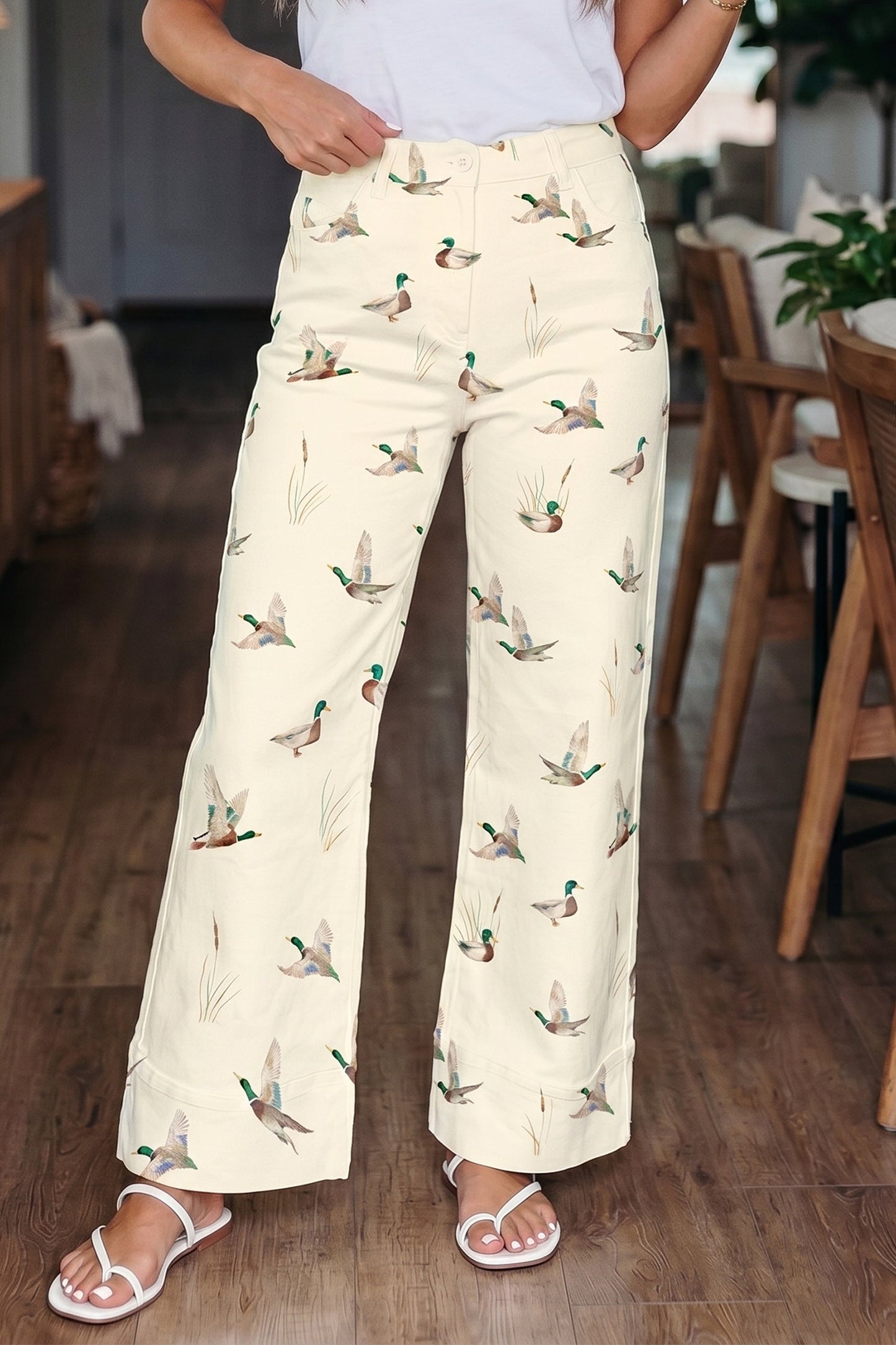 Western Mallard Jeans