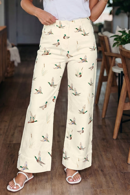 Western Mallard Jeans