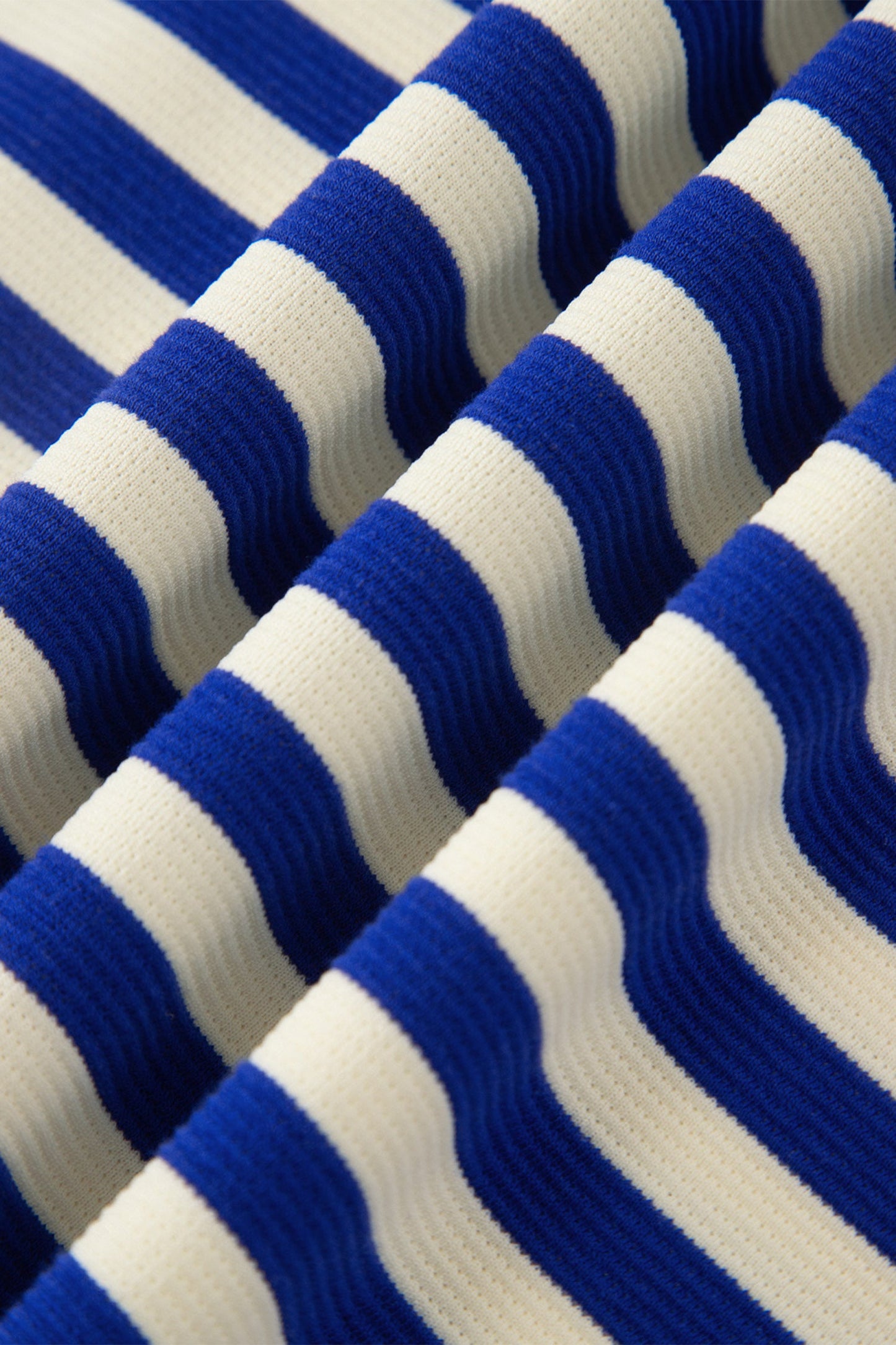 Stripe Colorblock Dress