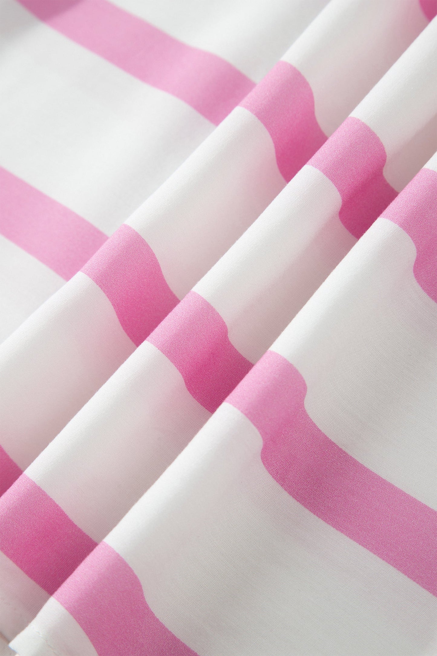 Stripe Ricrac Dress