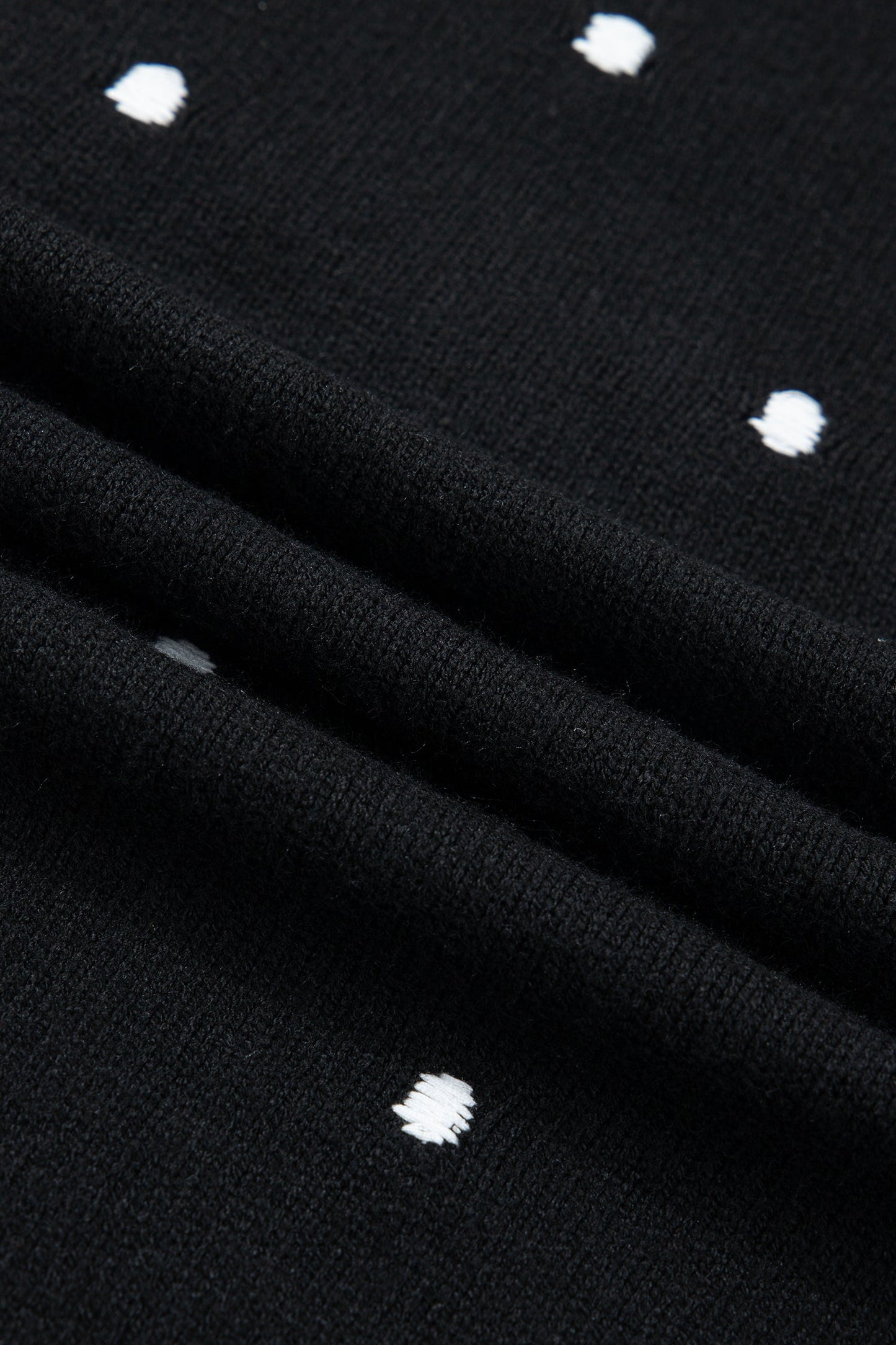 Bubble Short Sleeve Sweater