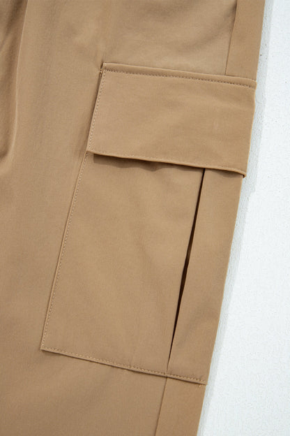 High Waist Joggers