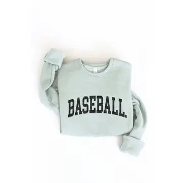 Baseball Sweatshirt