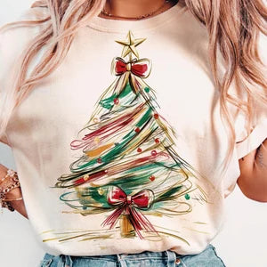 Youth Traditonal Christmas Tree