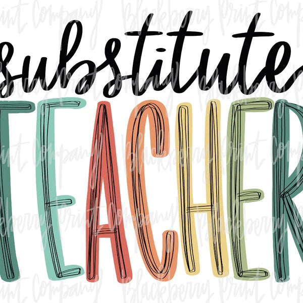 Neutral Font Teacher Grade Level Tee