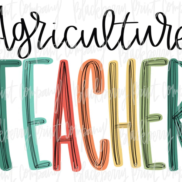 Neutral Font Teacher Grade Level Tee
