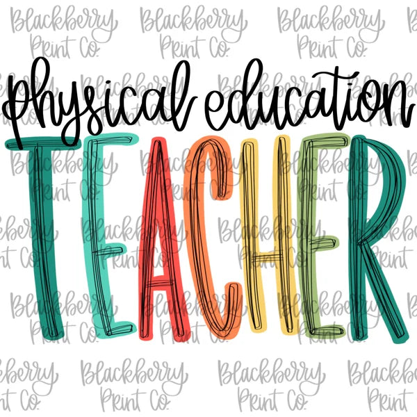 Neutral Font Teacher Grade Level Tee