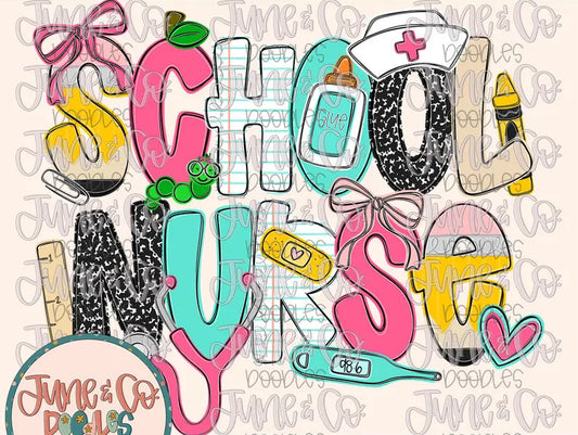 Teach Me Grade Level - Girl