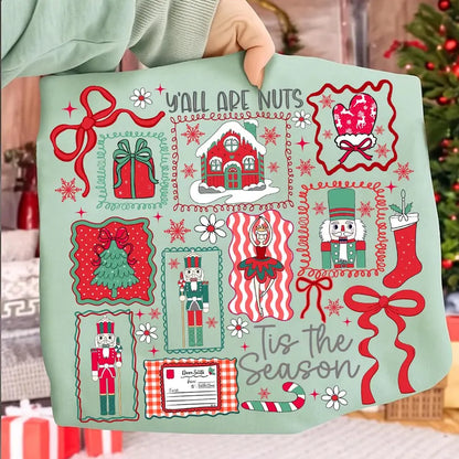 Tis The Season Coquette