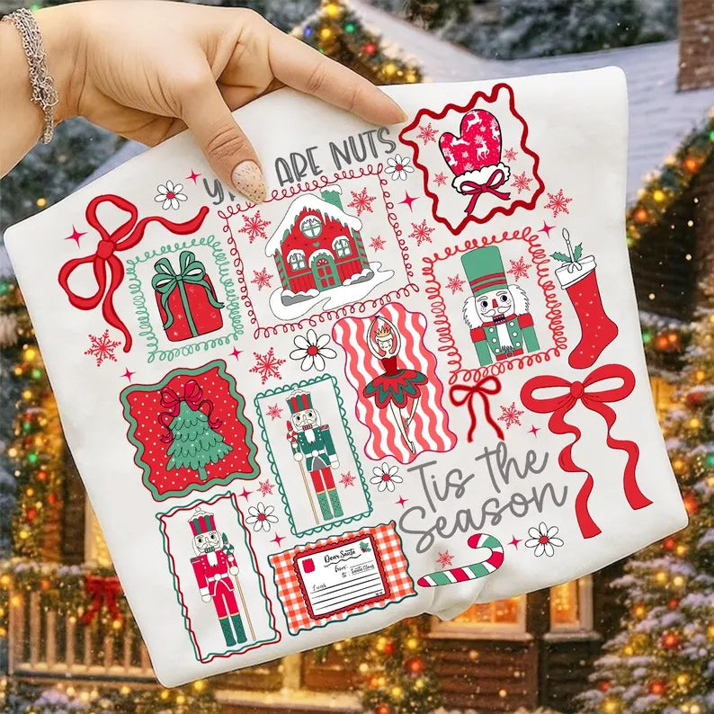 Tis The Season Coquette