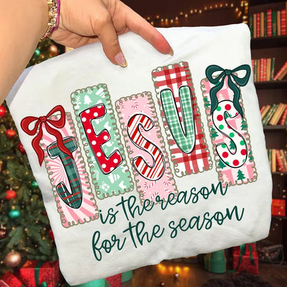 Jesus Is The Reason For The Season