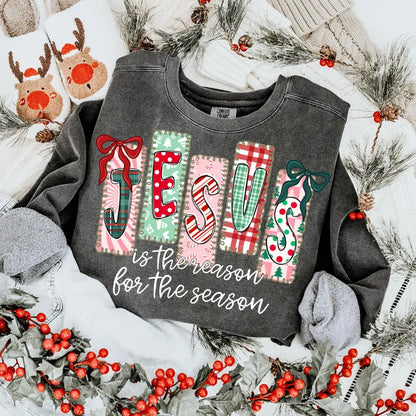 Jesus Is The Reason For The Season
