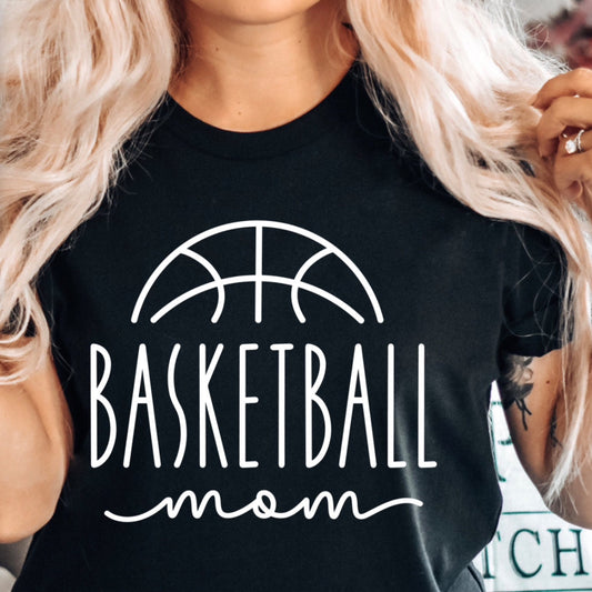 Basketball Mom