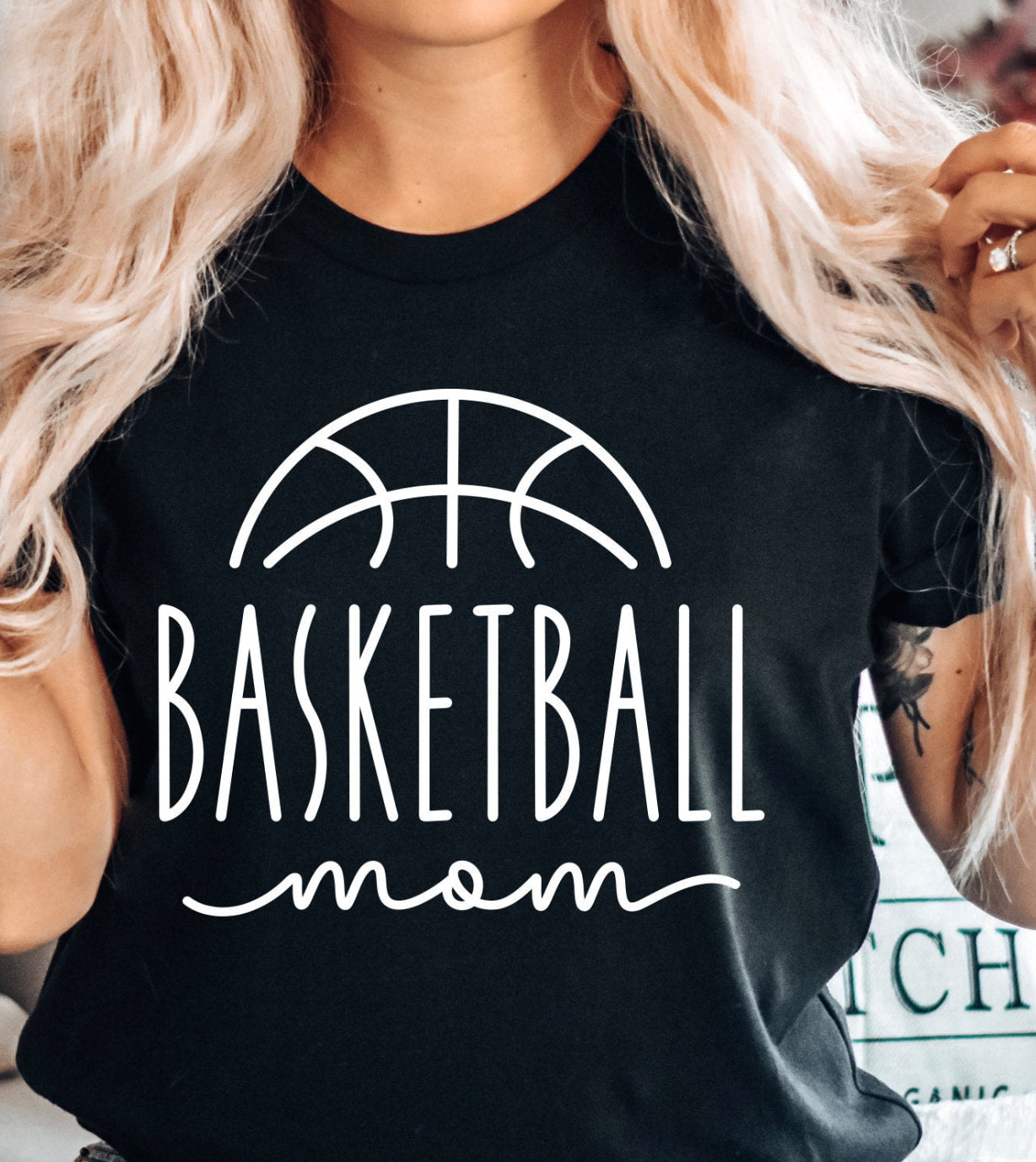 Basketball Mom