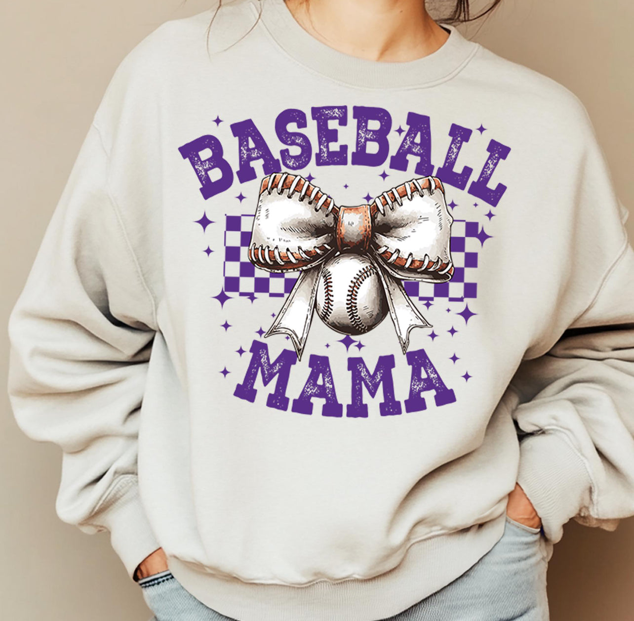 Baseball Mama/Nana