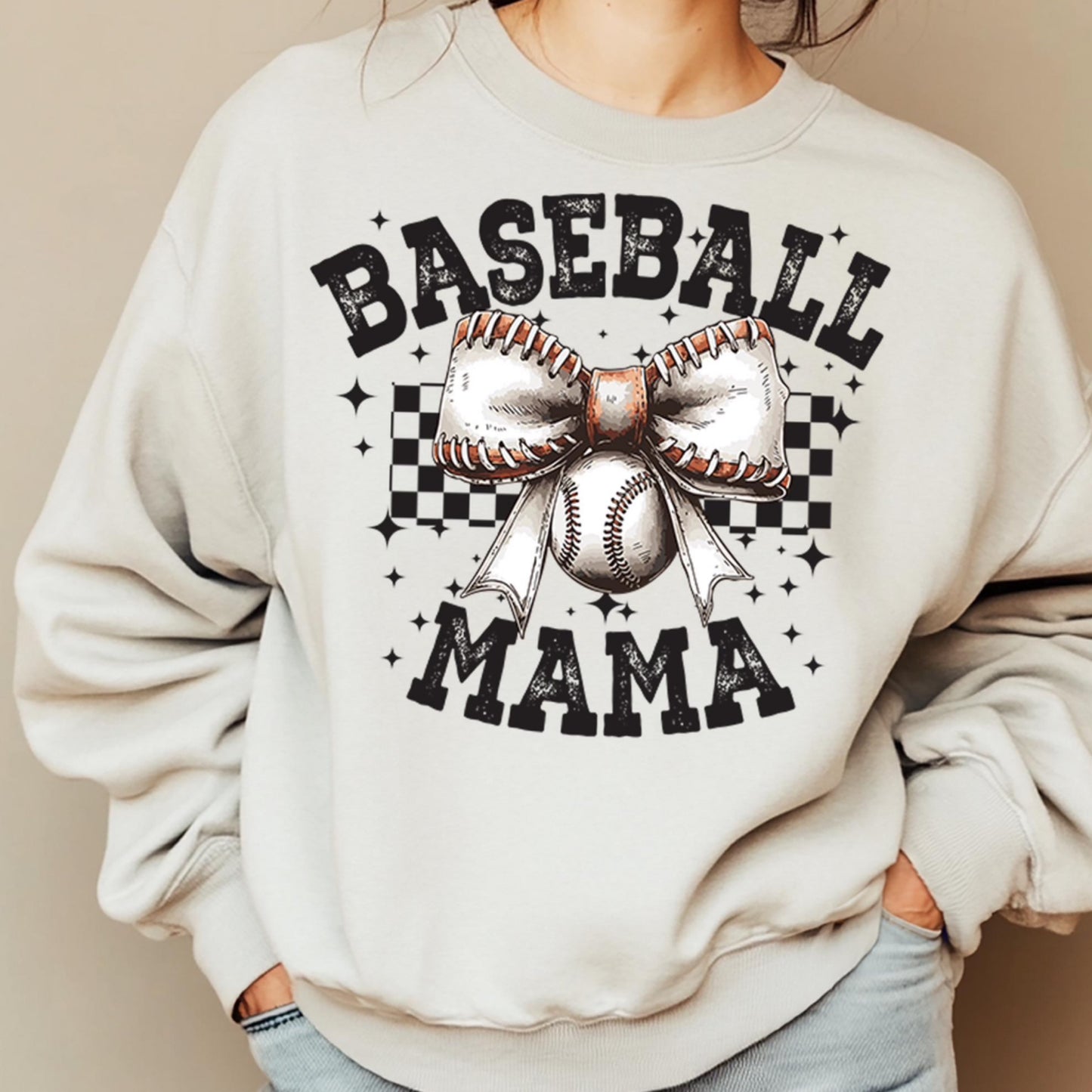 Baseball Mama/Nana