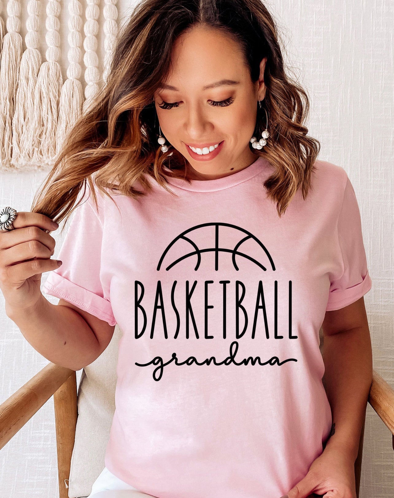 Basketball Mom