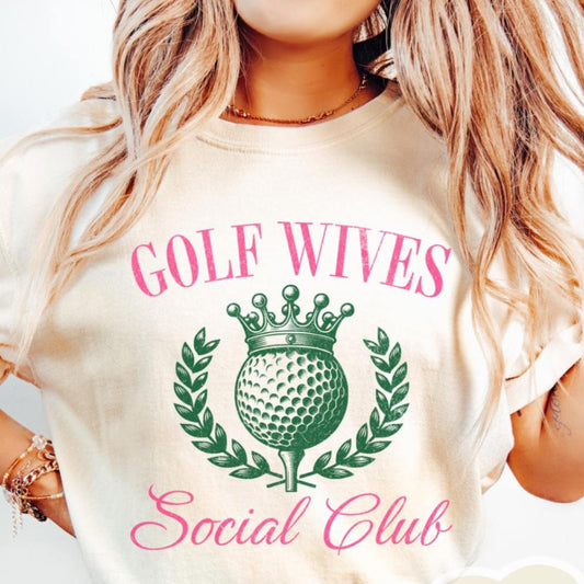 Golf Wives