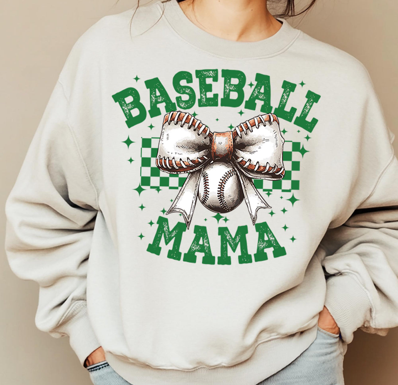 Baseball Mama/Nana