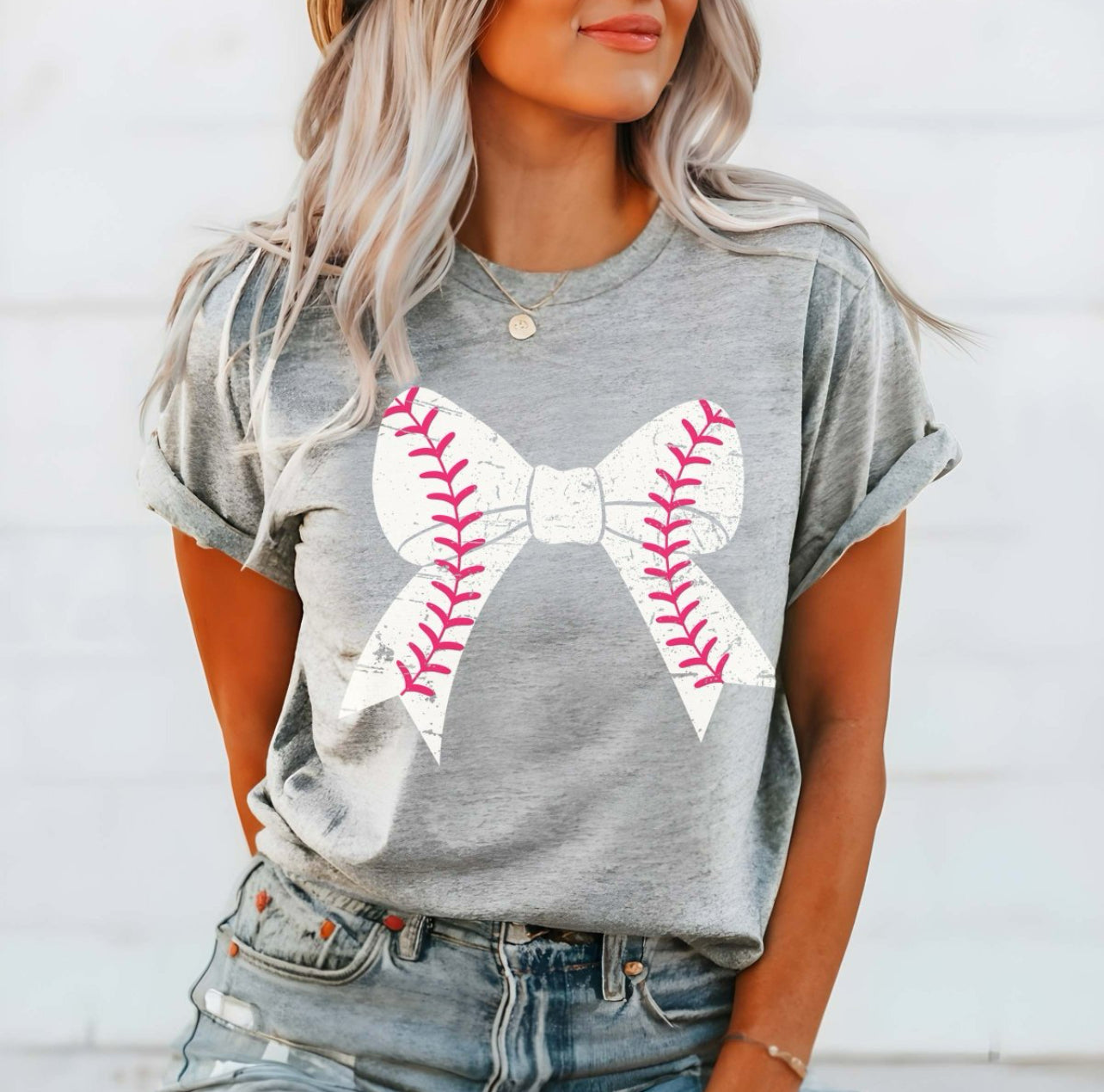 Baseball Bow