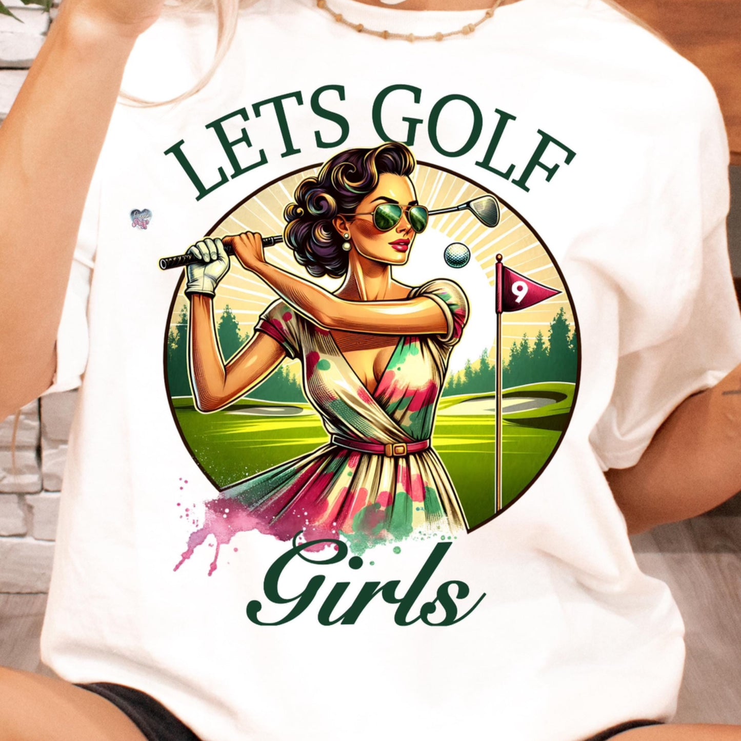 Let’s Golf Girls