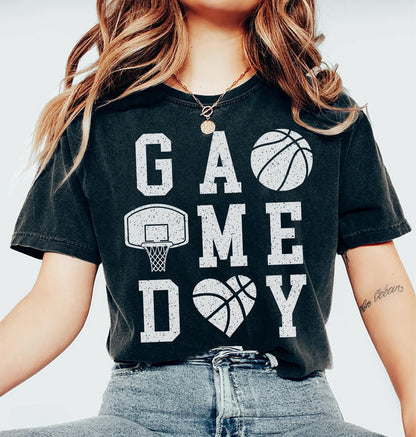 Game Day Basketball