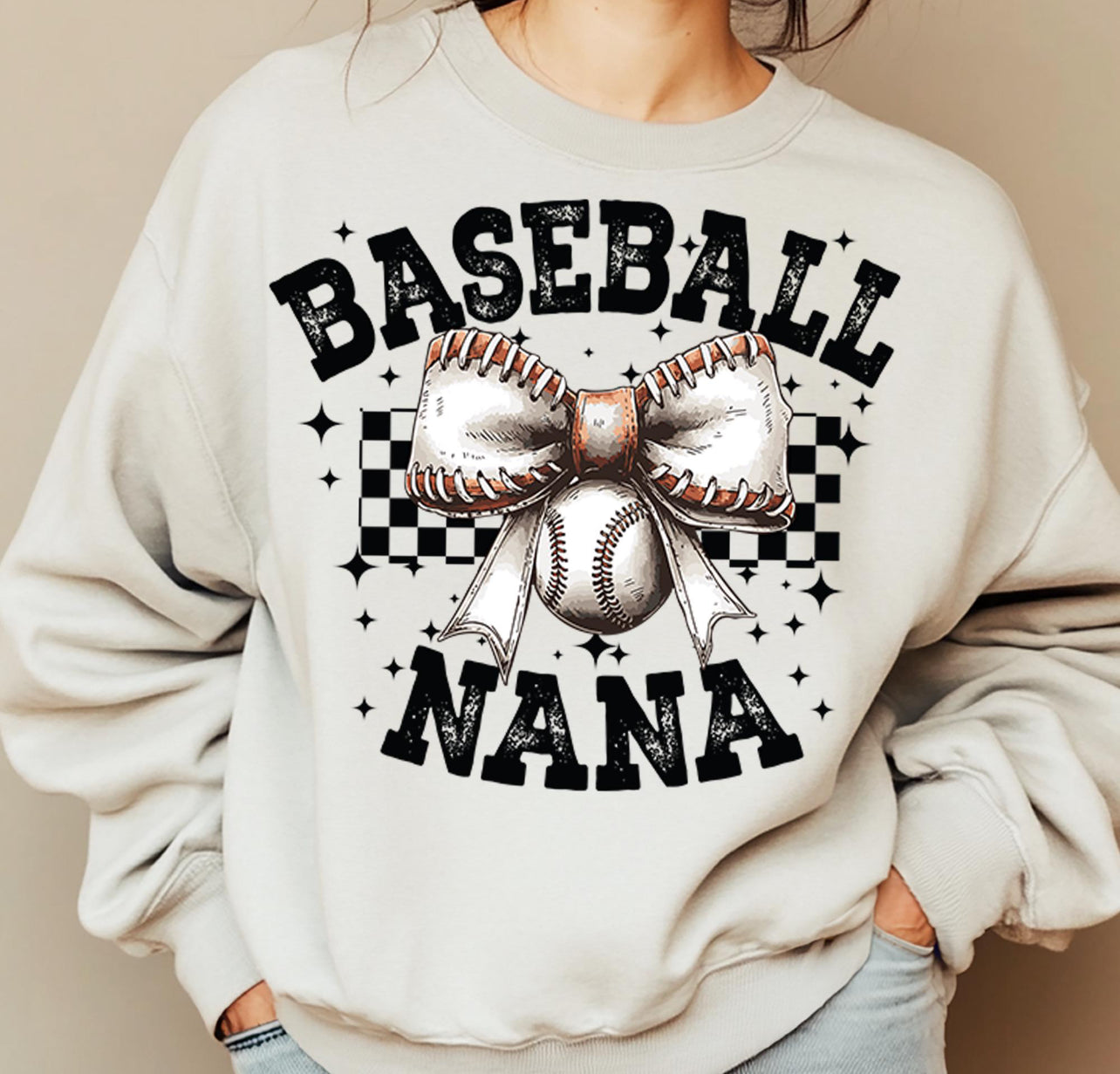 Baseball Mama/Nana