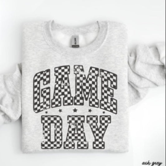 Game Day Sweatshirt