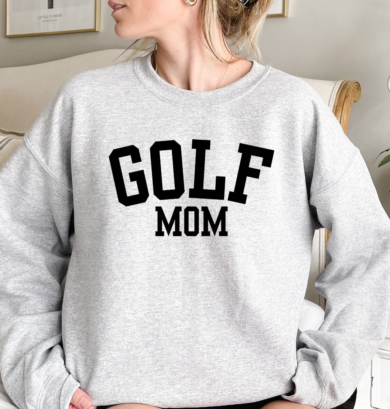 Golf Mom