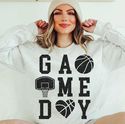 Game Day Basketball