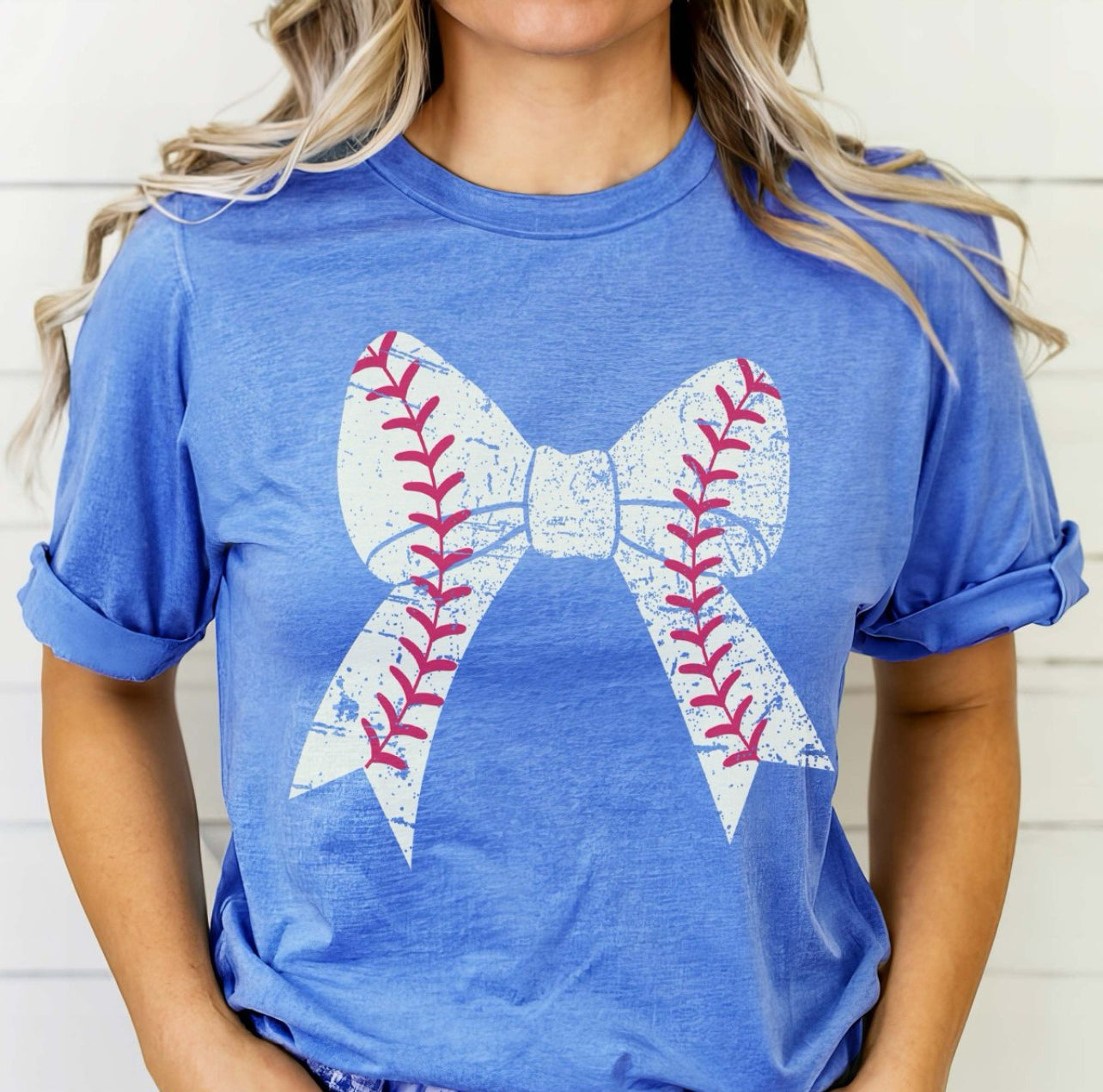 Baseball Bow