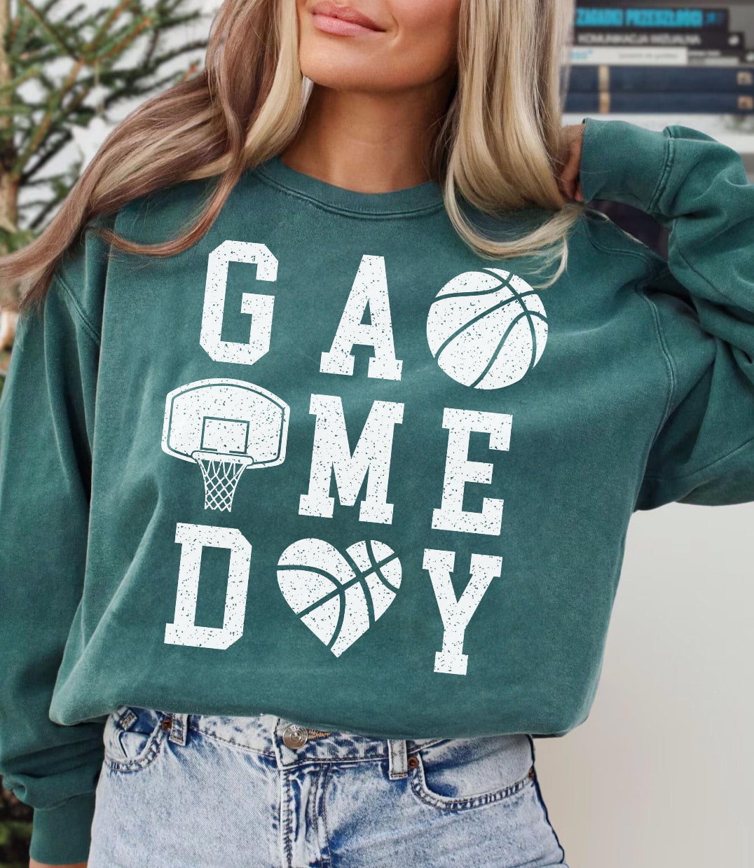 Game Day Basketball