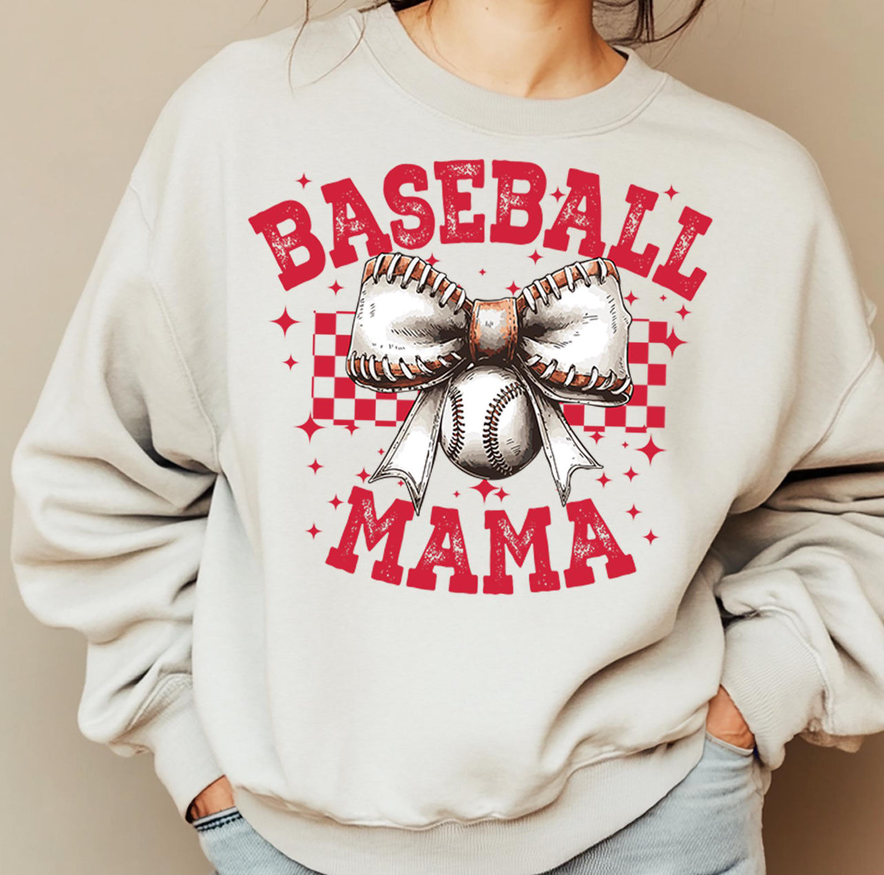 Baseball Mama/Nana