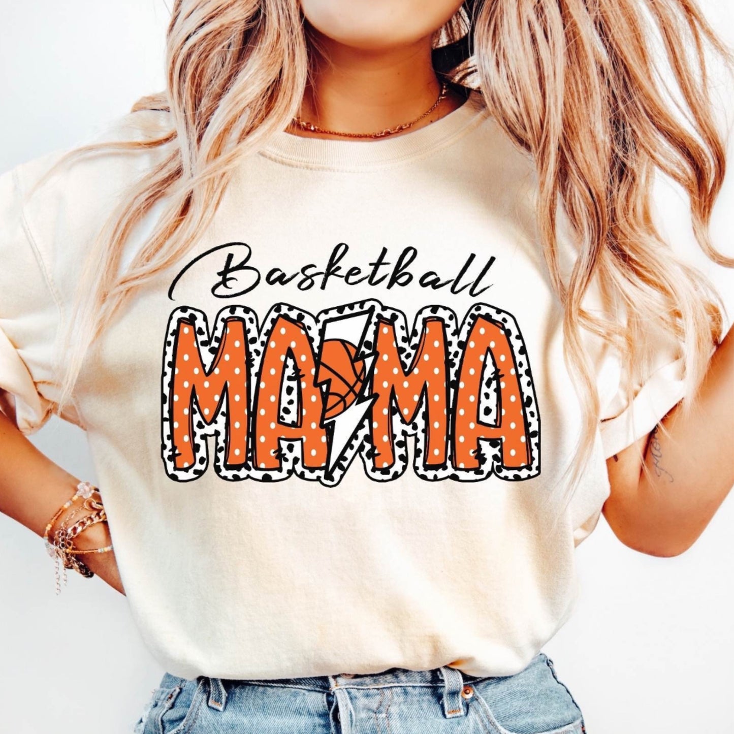 Lightning Basketball Mama