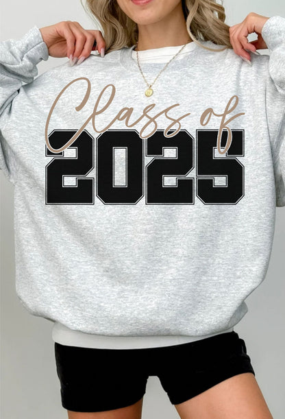 Class of 20xx Sweatshirt